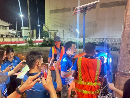 ไฟล์แนบ กปภ.สาขากำแพงเพชร ดำเนินโครงการ STEP TEST "LEAK รั่ว ไม่หลีกเลี่ยง" ปี 2568