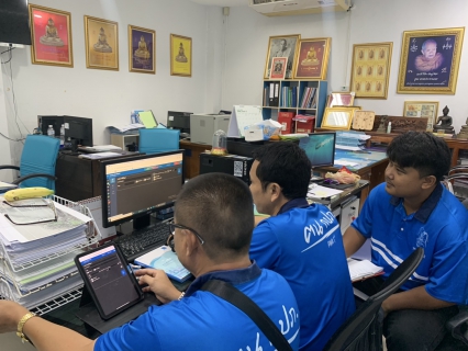 ไฟล์แนบ กปภ.สาขาหนองแค ดำเนินโครงการ STEP TEST "LEAK รั่ว ไม่หลีกเลี่ยง" ปี 2568
