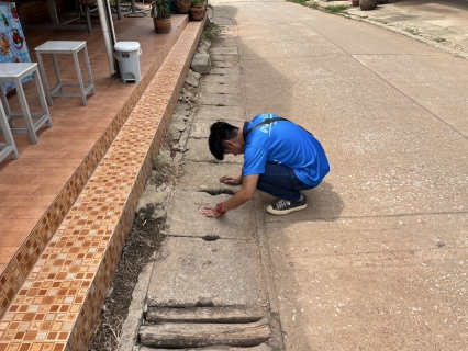 ไฟล์แนบ กปภ.สาขานครไทย ร่วมพิธีเปิดโครงการ STEP TEST DAY SEASON 2"LEAK รั่ว ไม่หลีกเลี่ยง" ปี 2568