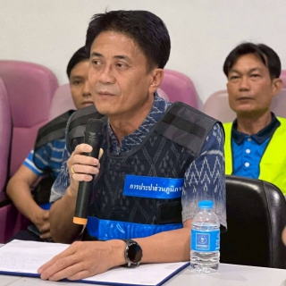 ไฟล์แนบ กปภ.สาขาขอนแก่น (พ) ร่วมกับ กปภ.เขต 6 รวมพลังมุ่งลดน้ำสูญเสีย กิจกรรมโครงการ STEP TEST DAY "LEAK รั่วไม่หลีกเลี่ยง"  ปี 2568