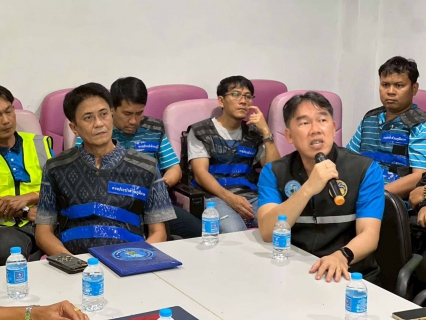 ไฟล์แนบ กปภ.สาขาขอนแก่น (พ) ร่วมกับ กปภ.เขต 6 รวมพลังมุ่งลดน้ำสูญเสีย กิจกรรมโครงการ STEP TEST DAY "LEAK รั่วไม่หลีกเลี่ยง"  ปี 2568
