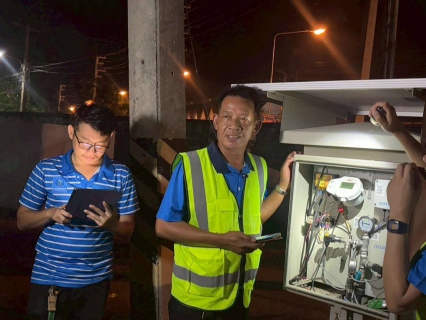 ไฟล์แนบ กปภ.สาขาขอนแก่น (พ) ร่วมกับ กปภ.เขต 6 รวมพลังมุ่งลดน้ำสูญเสีย กิจกรรมโครงการ STEP TEST DAY "LEAK รั่วไม่หลีกเลี่ยง"  ปี 2568