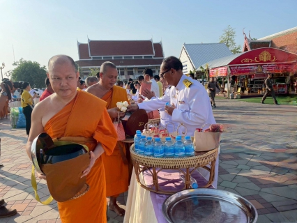 ไฟล์แนบ การประปาส่วนภูมิภาคสาขาพิจิตร  เข้าร่วมงานรัฐพิธีวันที่ระลึก คล้ายวันสวรรคต สมเด็จพระนเรศวรมหาราช" 