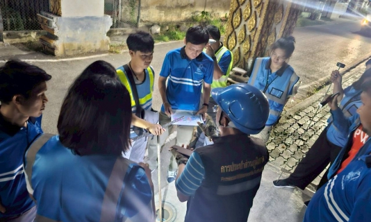 ไฟล์แนบ กปภ. เดินหน้า Step Test Day ปี 2เร่งซ่อมท่อแตก หยุดน้ำรั่วไหล เพิ่มประสิทธิภาพการให้บริการ