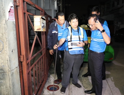 ไฟล์แนบ กปภ. เดินหน้า Step Test Day ปี 2เร่งซ่อมท่อแตก หยุดน้ำรั่วไหล เพิ่มประสิทธิภาพการให้บริการ
