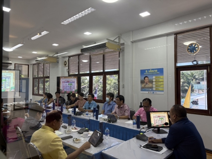 ไฟล์แนบ กปภ.สาขาสุราษฎร์ธานี (ชั้นพิเศษ) ร่วมประชุมการจัดเตรียมงานถวายผ้าพระกฐินพระราชทาน ประจำปีพุทธศักราช ๒๕๖๘