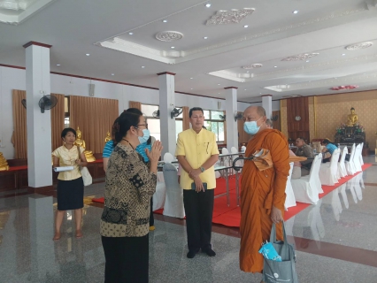 ไฟล์แนบ กปภ.สาขาสุราษฎร์ธานี (ชั้นพิเศษ) ร่วมประชุมการจัดเตรียมงานถวายผ้าพระกฐินพระราชทาน ประจำปีพุทธศักราช ๒๕๖๘