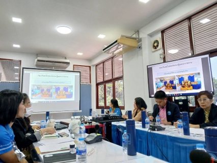 ไฟล์แนบ กปภ.สาขาสุราษฎร์ธานี (ชั้นพิเศษ) ร่วมประชุมการจัดเตรียมงานถวายผ้าพระกฐินพระราชทาน ประจำปีพุทธศักราช ๒๕๖๘