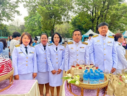 ไฟล์แนบ การประปาส่วนภูมิภาคสาขาพิจิตร  เข้าร่วมงานรัฐพิธีเนื่องในวันคล้ายวันประสูติ  สมเด็จพระเจ้าลูกยาเธอ เจ้าฟ้าทีปังกรรัศมีโชติ มหาวชิโรตตมางกูรสิริวิบูลยราชกุมาร