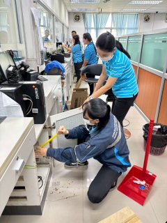 ไฟล์แนบ การประปาส่วนภูมิภาคสาขารังสิต(ชั้นพิเศษ) จัดกิจกรรม Big Cleaning Day ประจำปี 2568 