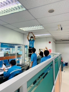 ไฟล์แนบ การประปาส่วนภูมิภาคสาขารังสิต(ชั้นพิเศษ) จัดกิจกรรม Big Cleaning Day ประจำปี 2568 