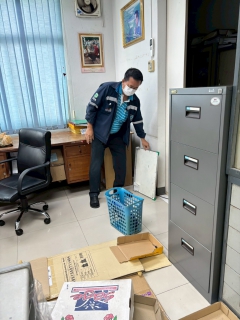 ไฟล์แนบ การประปาส่วนภูมิภาคสาขารังสิต(ชั้นพิเศษ) จัดกิจกรรม Big Cleaning Day ประจำปี 2568 