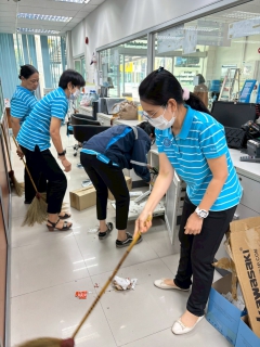 ไฟล์แนบ การประปาส่วนภูมิภาคสาขารังสิต(ชั้นพิเศษ) จัดกิจกรรม Big Cleaning Day ประจำปี 2568 