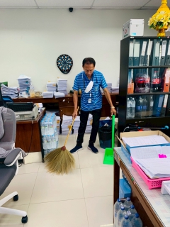 ไฟล์แนบ การประปาส่วนภูมิภาคสาขารังสิต(ชั้นพิเศษ) จัดกิจกรรม Big Cleaning Day ประจำปี 2568 