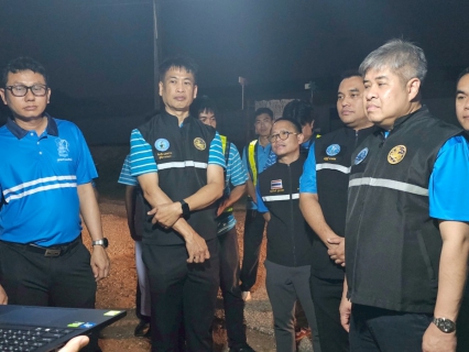 ไฟล์แนบ กปภ.สาขาพัทยา ร่วมโครงการ STEP TEST LEAK รั่ว ไม่หลีกเลี่ยง ปี 2568 ค้นหาท่อรั่ว ลดน้ำสูญเสีย