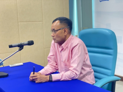 ไฟล์แนบ กปภ.สาขาคลองหลวง จัดกิจกรรม "สนทนายามเช้า (Morning Talk)" ประจำเดือนเมษายน 2568