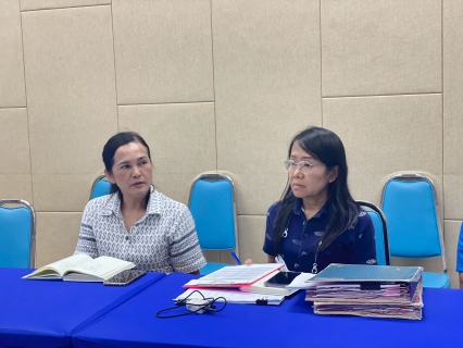 ไฟล์แนบ กปภ.สาขาคลองหลวง จัดกิจกรรม "สนทนายามเช้า (Morning Talk)" ประจำเดือนเมษายน 2568