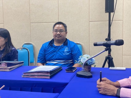 ไฟล์แนบ กปภ.สาขาคลองหลวง จัดกิจกรรม "สนทนายามเช้า (Morning Talk)" ประจำเดือนเมษายน 2568