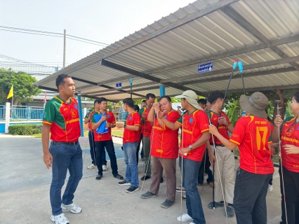 ไฟล์แนบ กปภ.สาขาท่ามะกาลงพื้นที่สำรวจหาท่อแตกท่อรั่ว