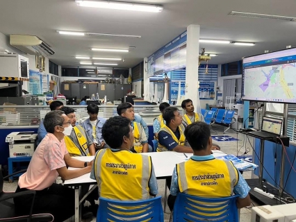 ไฟล์แนบ การประปาส่วนภูมิภาคสาขาอ่าวลึก ร่วมดำเนินกิจกรรมในโครงการ Step Test Leak รั่ว ไม่หลีกเลี่ยง ปี 2568 ต.อ่าวลึกใต้ อ.อ่าวลึก จ.กระบี่