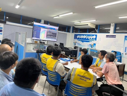 ไฟล์แนบ การประปาส่วนภูมิภาคสาขาอ่าวลึก ร่วมดำเนินกิจกรรมในโครงการ Step Test Leak รั่ว ไม่หลีกเลี่ยง ปี 2568 ต.อ่าวลึกใต้ อ.อ่าวลึก จ.กระบี่
