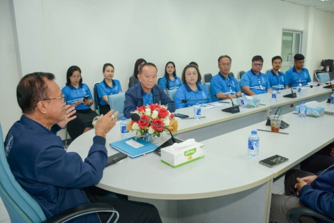 ไฟล์แนบ การประปาส่วนภูมิภาคสาขารังสิต(ชั้นพิเศษ) ร่วมจัดกิจกรรม โครงการ STEP TEST LEAK รั่ว ไม่หลีกเลี่ยง ปี 2568 