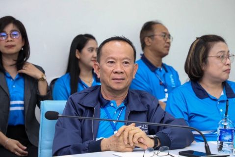 ไฟล์แนบ การประปาส่วนภูมิภาคสาขารังสิต(ชั้นพิเศษ) ร่วมจัดกิจกรรม โครงการ STEP TEST LEAK รั่ว ไม่หลีกเลี่ยง ปี 2568 