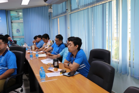 ไฟล์แนบ กปภ.ข.10 จัดประชุม 3 กองช่าง สายงานผู้ช่วยวิชาการ