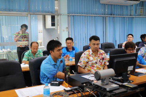 ไฟล์แนบ กปภ.ข.10 จัดประชุม 3 กองช่าง สายงานผู้ช่วยวิชาการ