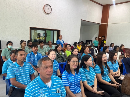 ไฟล์แนบ กปภ.สาขาตรัง เข้าร่วมกิจกรรมวันแรงงานแห่งชาติ จังหวัดตรัง ประจำปี 2568