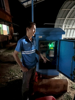 ไฟล์แนบ กปภ.สาขาท่าตะโก เข้าร่วมพิธีการเปิด โครงการ STEP TEST DAY SEASON2 "Leak รั่วไม่หลีกเลี่ยง" และลงพื้นที่ทำ STEP TEST ในพื้นที่เป้าหมาย