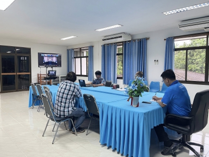 ไฟล์แนบ กปภ.สาขาเถิน ร่วมพิธีเปิดโครงการ STEP TEST DAY SEASON 2"LEAK รั่ว ไม่หลีกเลี่ยง" ปี 2568