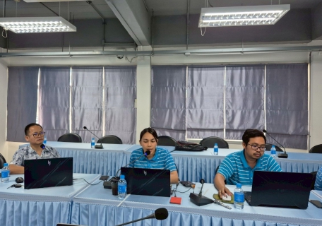 ไฟล์แนบ กปภ.เขต 1 ร่วมประชุมพิธีเปิด Step Test Day Season 2 "Leak รั่วไม่หลีกเลี่ยง"  และร่วมประชุมคณะทำงานกำกับดูแลการบริหารจัดการน้ำสูญเสีย ครั้งที่ 5/2568