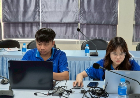 ไฟล์แนบ กปภ.เขต 1 ร่วมประชุมพิธีเปิด Step Test Day Season 2 "Leak รั่วไม่หลีกเลี่ยง"  และร่วมประชุมคณะทำงานกำกับดูแลการบริหารจัดการน้ำสูญเสีย ครั้งที่ 5/2568