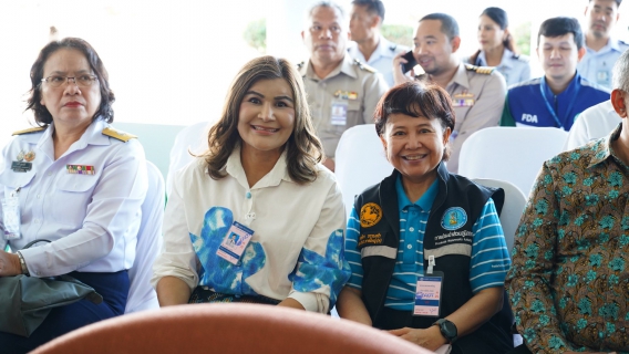 ไฟล์แนบ กปภ.ข.5 ร่วมสนับสนุนน้ำดื่มบรรจุขวด เพื่ออำนวยความสะดวกแก่ผู้เดินทางไปประกอบพิธีฮัจย์ ประจำปี 2568 (ฮ.ศ.1446) จำนวน 10,000 ขวด