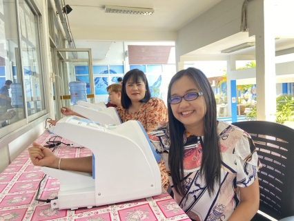 ไฟล์แนบ กปภ.ข.6 จัดกิจกรรมตรวจสุขภาพประจำปี 2568