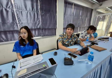 ไฟล์แนบ คณะทำงานดำเนินงานและติดตามผลการดำเนินงานโครงการร่วมดำเนินงานในกิจการของ กปภ. ในพื้นที่ กปภ.เขต 1 ร่วมการประชุมติดตามฯ ครั้งที่ 2/2568