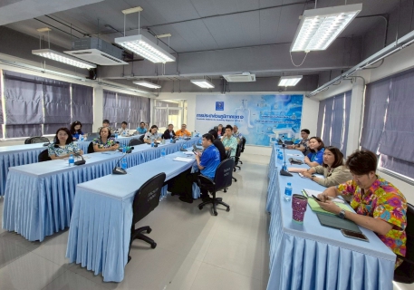 ไฟล์แนบ คณะทำงานดำเนินงานและติดตามผลการดำเนินงานโครงการร่วมดำเนินงานในกิจการของ กปภ. ในพื้นที่ กปภ.เขต 1 ร่วมการประชุมติดตามฯ ครั้งที่ 2/2568