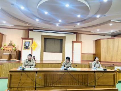 ไฟล์แนบ กปภ.สาขาราชบุรีร่วมประชุมหัวหน้าส่วนราชการประจำเดือนเมษายน 2568