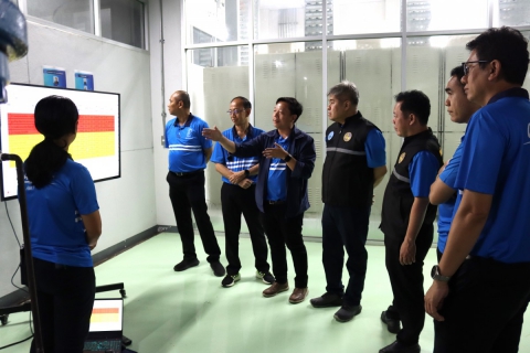 ไฟล์แนบ กปภ.สาขาชลบุรี (พ) ร่วมกับ กปภ.เขต 1 กิจกรรม STEP TEST "LEAK รั่ว ไม่หลีกเลี่ยง" ปี 2568