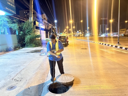ไฟล์แนบ กปภ.สาขาชลบุรี (พ) ร่วมกับ กปภ.เขต 1 กิจกรรม STEP TEST "LEAK รั่ว ไม่หลีกเลี่ยง" ปี 2568