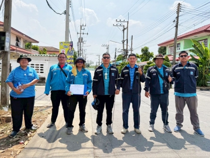 ไฟล์แนบ กปภ.สาขาสมุทรสาคร (พ) เดินหน้าลุยกิจกรรม STEP TEST DAY SEASON 2 Leak รั่วไม่หลีกเลี่ยง อย่างต่อเนื่อง
