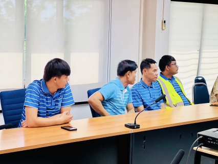 ไฟล์แนบ กปภ.สาขาราชบุรี ร่วมพิธีเปิดโครงการ Step Test Day SEASON#2 "LEAK รั่ว ไม่หลีกเลี่ยง" ปี 2568