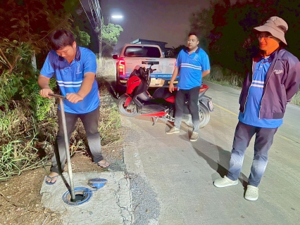 ไฟล์แนบ กปภ.สาขาปทุมธานี(พ) จัดกิจกรรม STEP TEST "LEAK รั่ว ไม่หลีกเลี่ยง" ปี 2568
