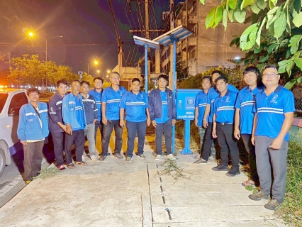 ไฟล์แนบ กปภ.สาขาปทุมธานี(พ) จัดกิจกรรม STEP TEST "LEAK รั่ว ไม่หลีกเลี่ยง" ปี 2568