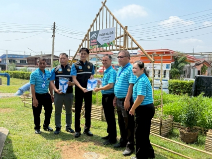 ไฟล์แนบ การประปาส่วนภูมิภาคสาขากระนวน จัดโครงการเครือข่ายอาสา กปภ. ประจำปี 2568