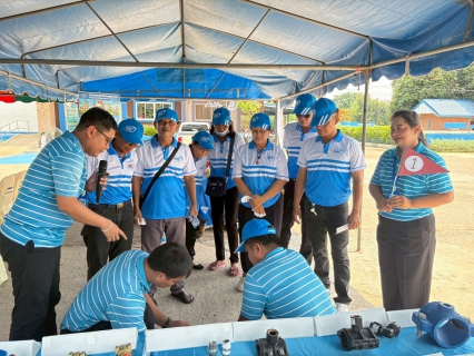 ไฟล์แนบ การประปาส่วนภูมิภาคสาขากระนวน จัดโครงการเครือข่ายอาสา กปภ. ประจำปี 2568