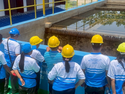 ไฟล์แนบ การประปาส่วนภูมิภาคสาขากระนวน จัดโครงการเครือข่ายอาสา กปภ. ประจำปี 2568