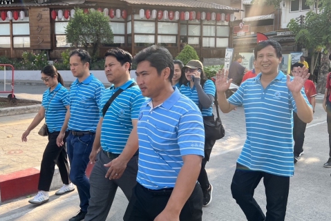 ไฟล์แนบ กปภ.ข.6 ร่วมกิจกรรมวันแรงงานแห่งชาติจังหวัดขอนแก่น ประจำปี 2568