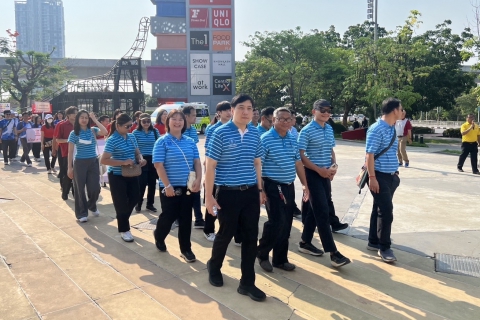 ไฟล์แนบ กปภ.ข.6 ร่วมกิจกรรมวันแรงงานแห่งชาติจังหวัดขอนแก่น ประจำปี 2568